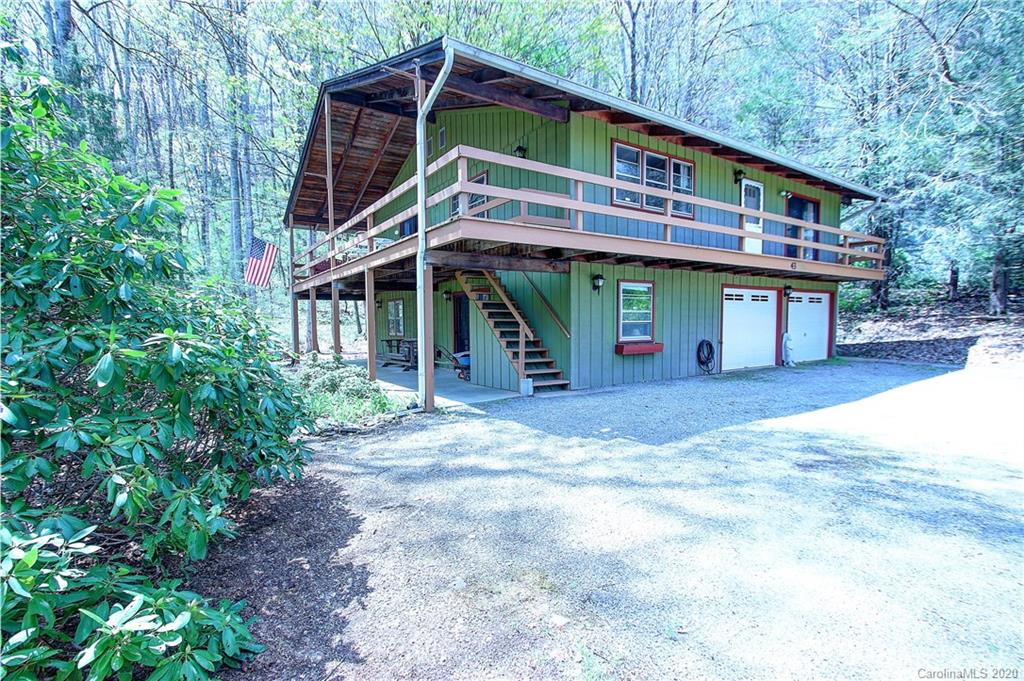43 Walnut Drive Maggie Valley NC 28751