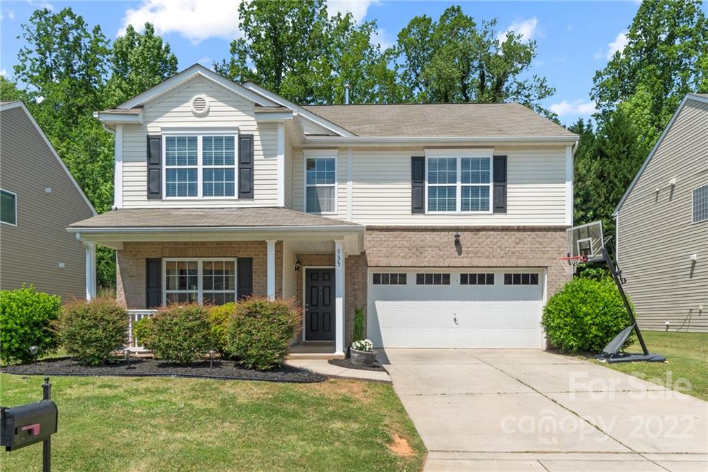 935 Sweetgum Street Gastonia NC 28054