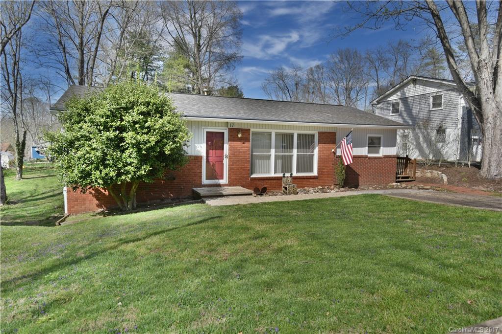 17 Rex Drive Asheville NC 28806