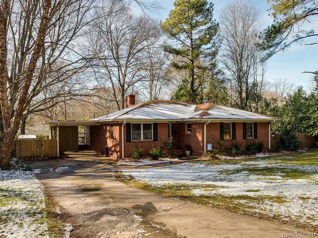 4508 Longwood Drive Charlotte NC 28209