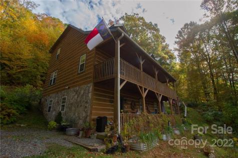 110 Red Wolf Lane Mars Hill NC 28754