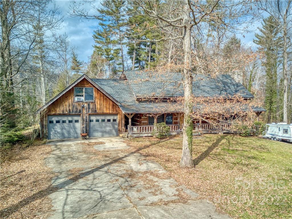 1552 Iron Duff Road Waynesville NC 28785