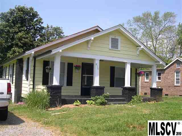 815 18th Street NE Hickory NC 28601