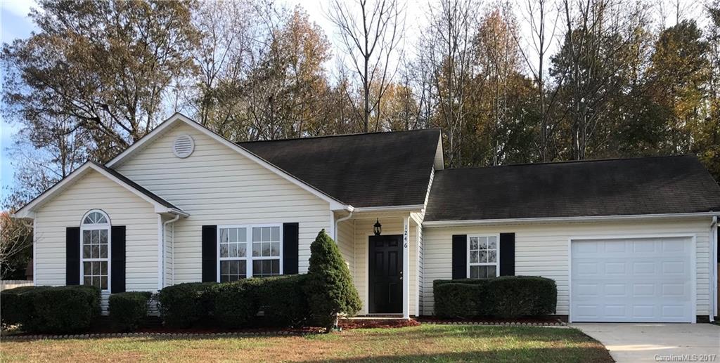 1246 Santell Lane Charlotte NC 28214