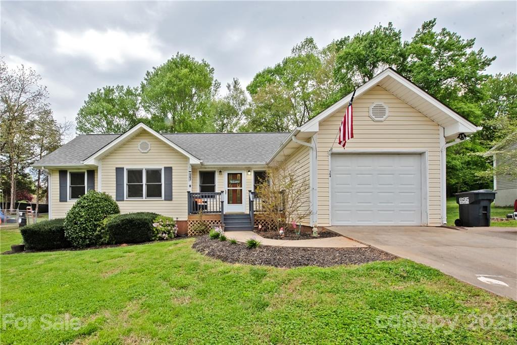 164 Candlestick Drive Statesville NC 28625