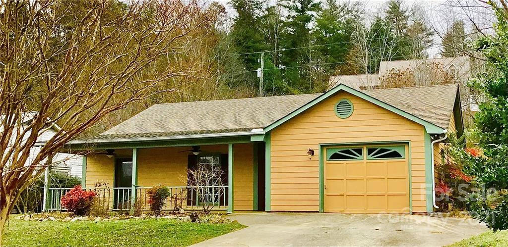 109 Hyacinth Lane Asheville NC 28805