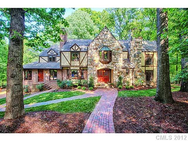 9401 Squirrel Hollow Lane Charlotte NC 28270