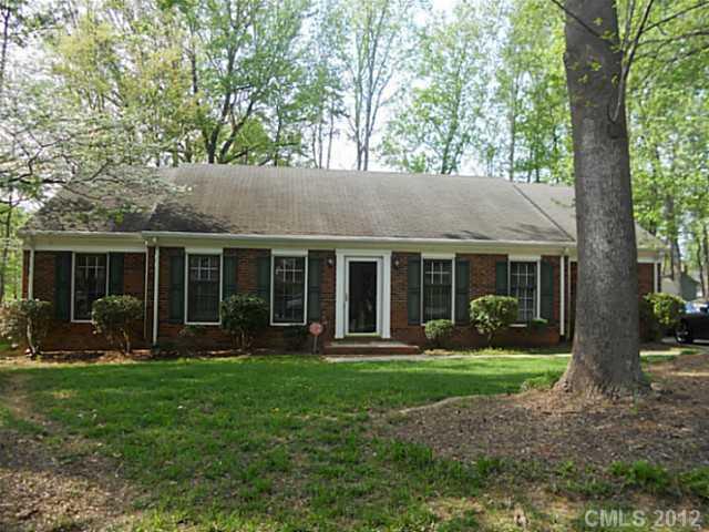 915 Wishing Well Lane Charlotte NC 28270