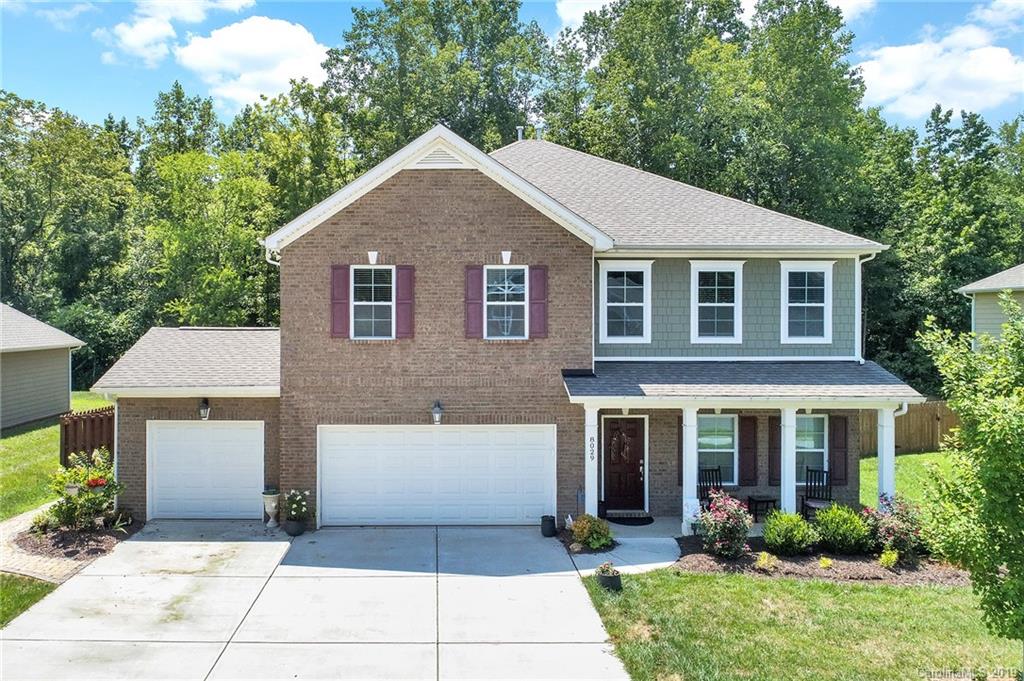 8029 Goodall Court Mint Hill NC 28227