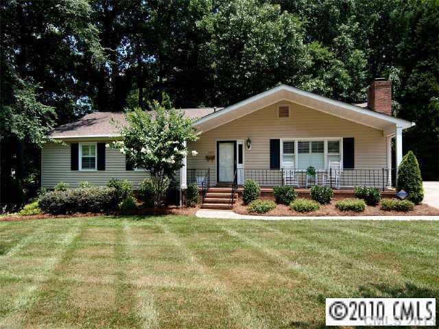 3605 Sulstone Lane Charlotte NC 28210