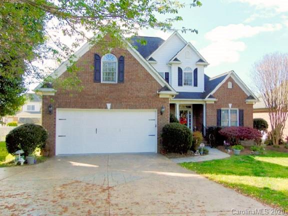 636 Weyburn Drive Nw Concord NC 28027