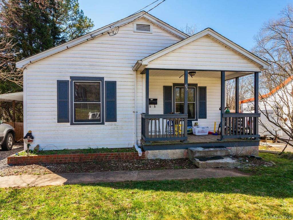 65 Morris Street Asheville NC 28806