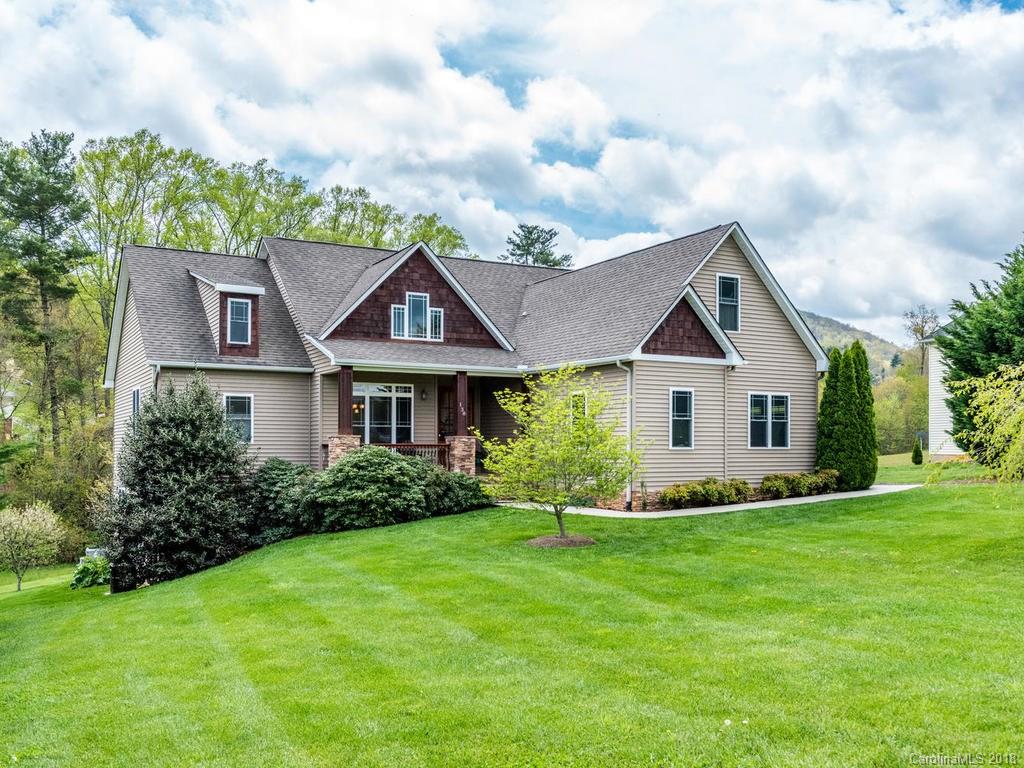 138 Odonald Road Asheville NC 28806