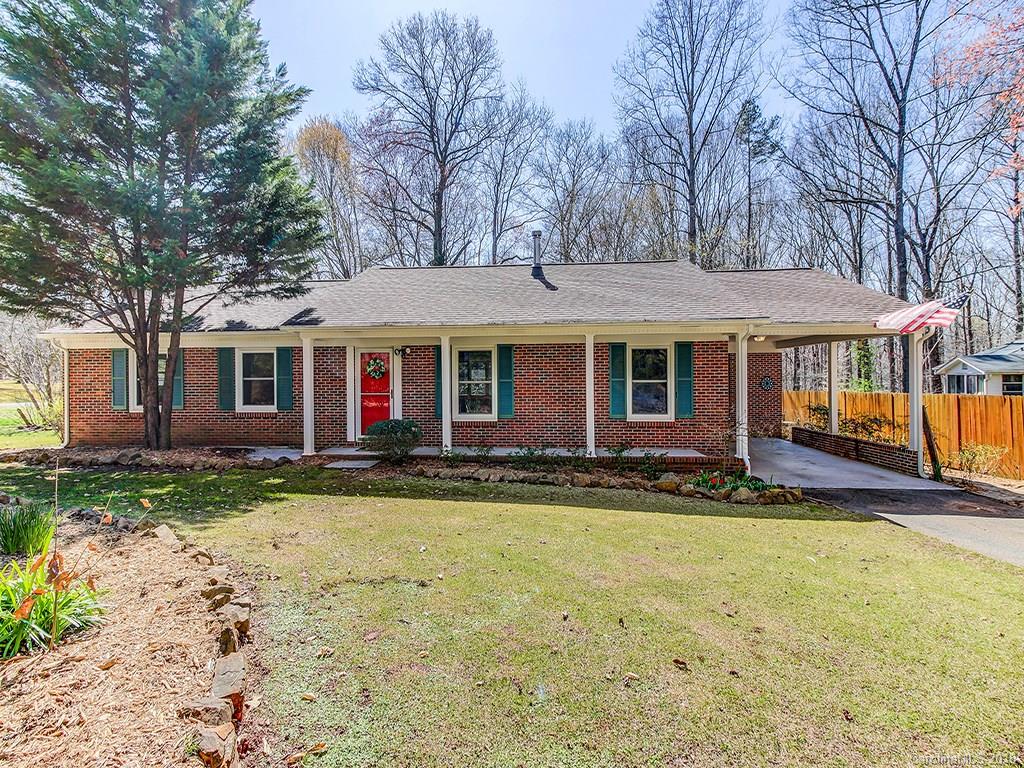 7801 Radin Road Waxhaw NC 28173