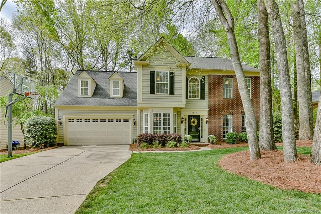 8810 Lizzie Lane Huntersville NC 28078