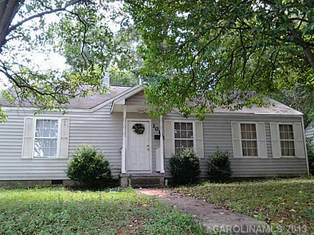 101 S Gregg Street Charlotte NC 28208