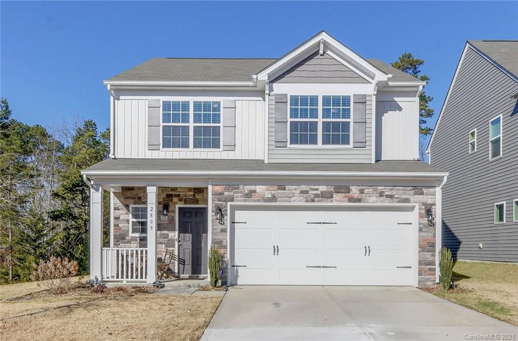 2809 San Saba Street Charlotte NC 28214
