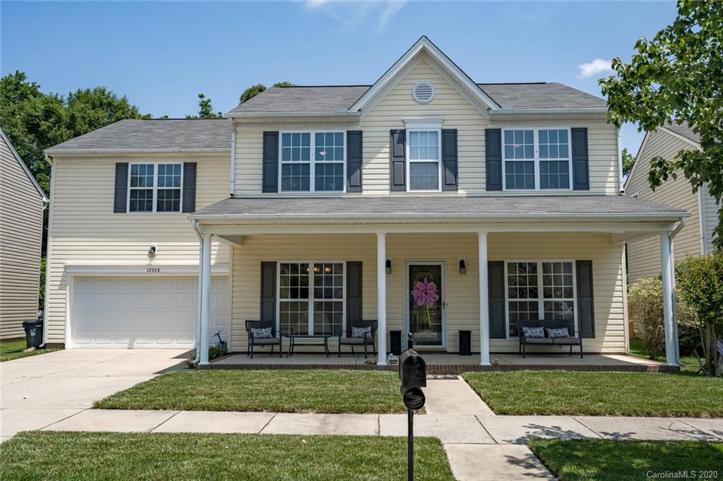 12820 Coral Sunrise Drive Huntersville NC 28078