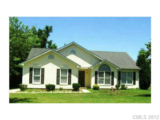 10901 Faringford Court Charlotte NC 28262
