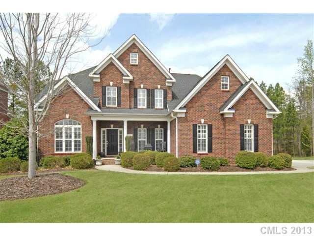 13907 Glen Abbey Drive Charlotte NC 28278