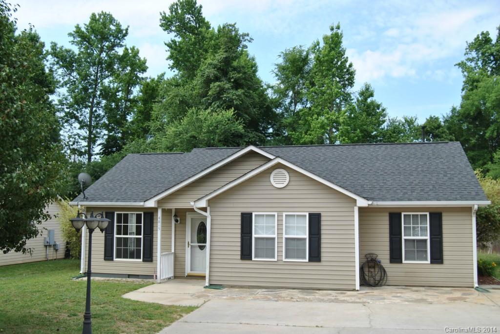 4815 Old Charlotte Highway Monroe NC 28110