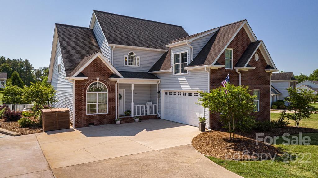 119 Sir Gregory Drive Shelby NC 28152
