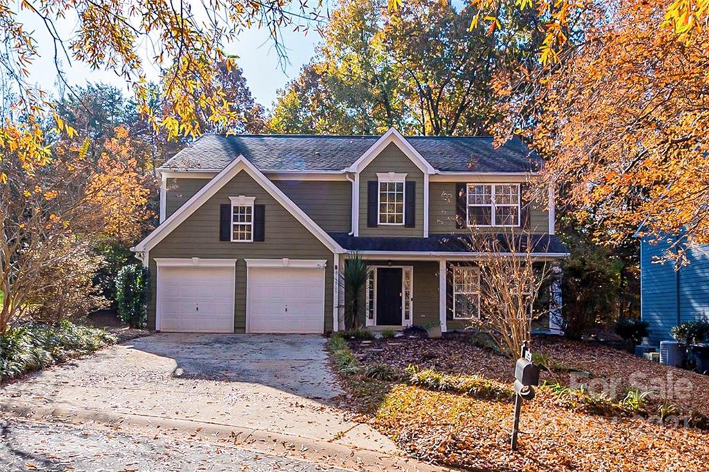 13709 Glenford Place Charlotte NC 28278