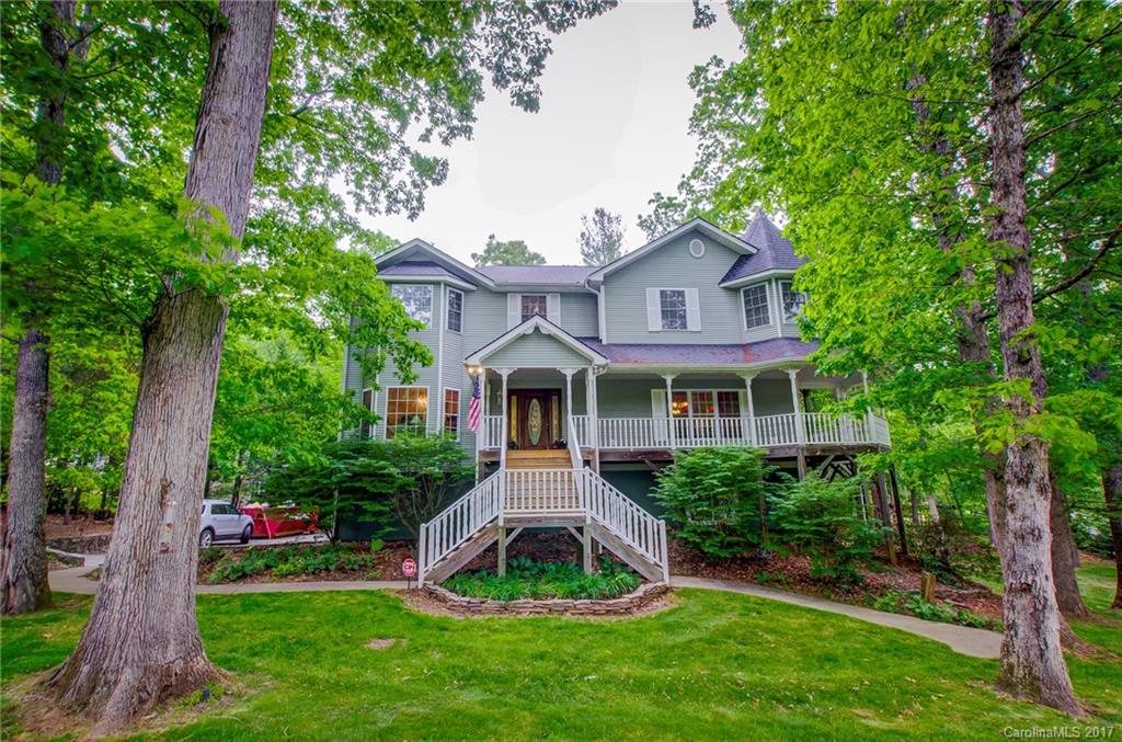 3 Trotters Circle Asheville NC 28803