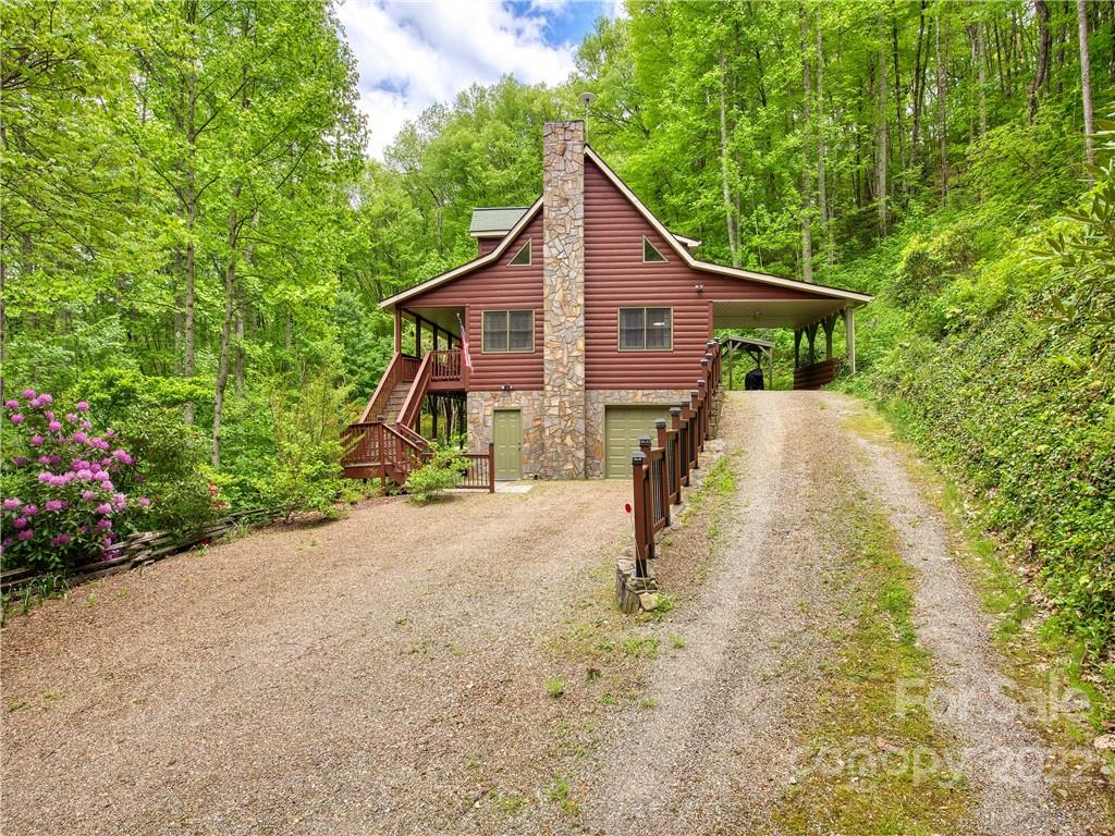 575 Wayneview Drive Waynesville NC 28786
