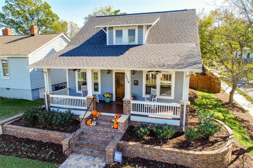 1529 Merriman Avenue Charlotte NC 28203