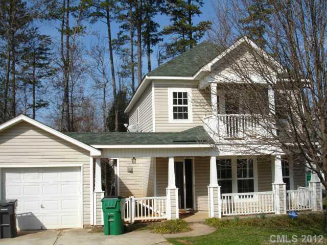 8219 Braids Bend Court Charlotte NC 28269