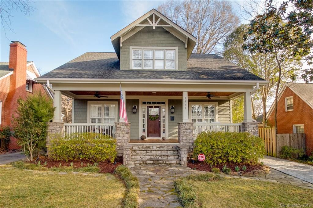 2321 Commonwealth Avenue Charlotte NC 28205