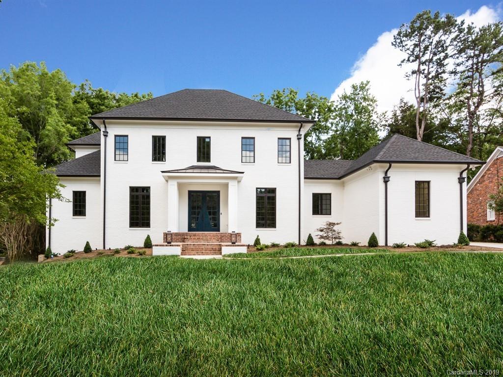 3920 Silver Bell Drive Charlotte NC 28211