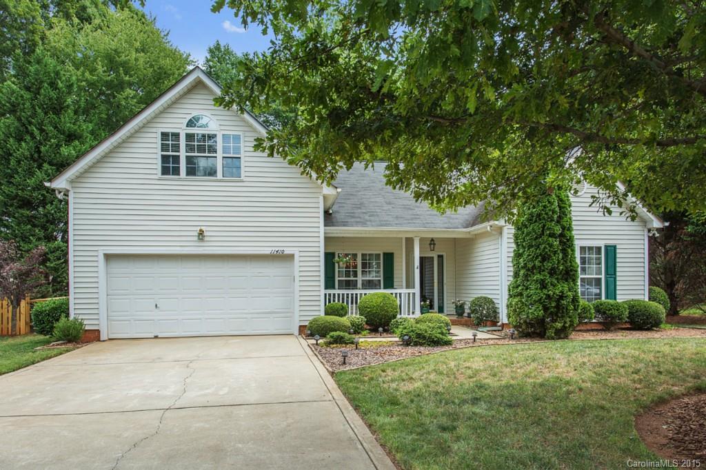 11410 Woodfire Road Charlotte NC 28269