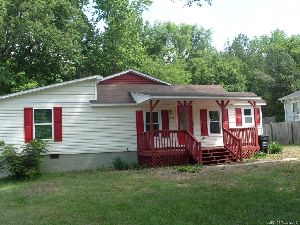 634 Fisher Street Concord NC 28027