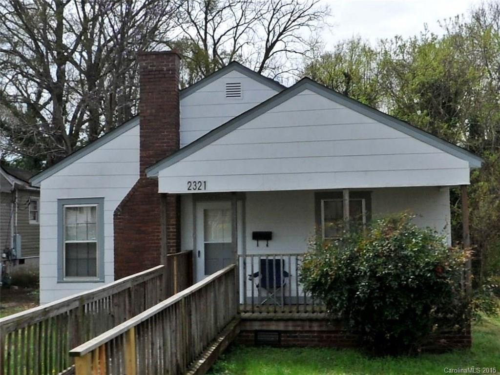 2321 Sanders Avenue Charlotte NC 28216