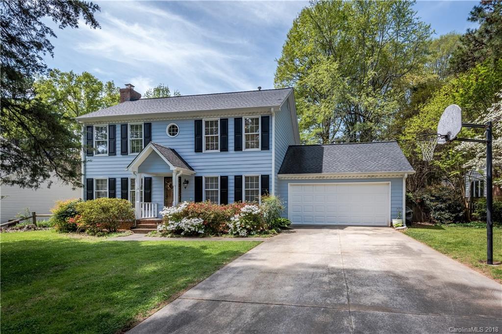 2705 Kilmarnock Court Matthews NC 28105