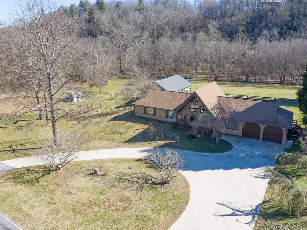 185 Brannon Road Horse Shoe NC 28742