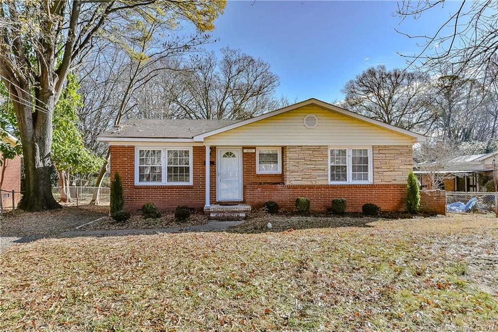4733 Ridgeley Drive Charlotte NC 28208