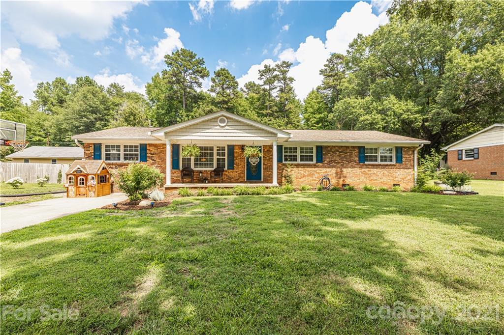 2634 Fairgreen Drive Gastonia NC 28056