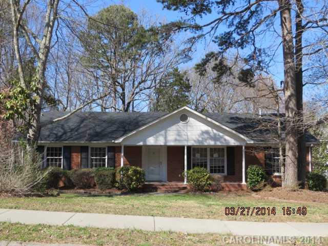 1006 Eaglewood Avenue Charlotte NC 28212