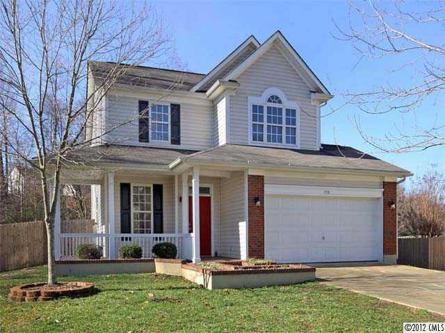 290 Sweet Martha Drive Mooresville NC 28115