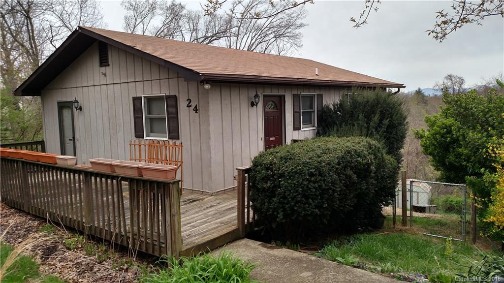 24 Winding Road Asheville NC 28803