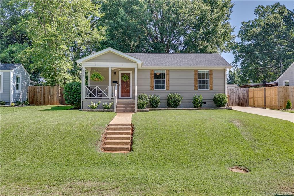 1501 Winston Drive Charlotte NC 28205
