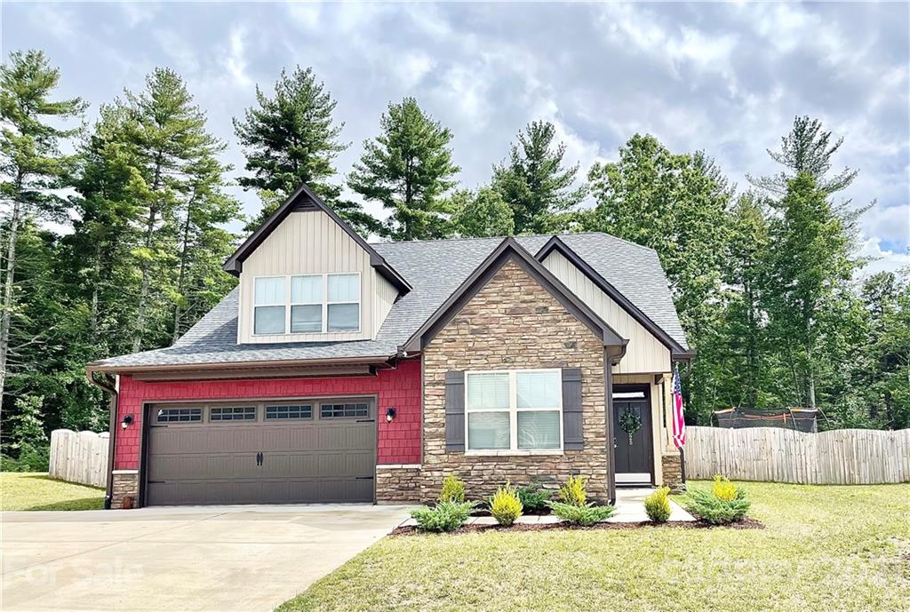 525 Rosebud Orchid Way Weaverville NC 28787