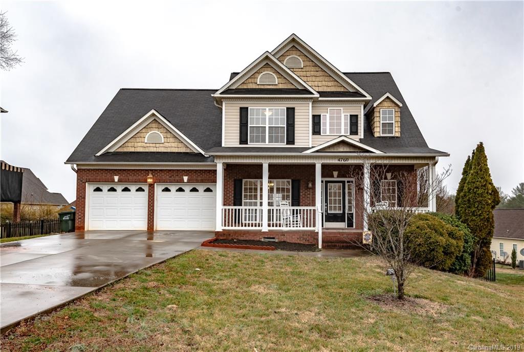 4760 Meadow Lark Lane Hickory NC 28602