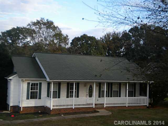 134 Mount Zion Drive Statesville NC 28625