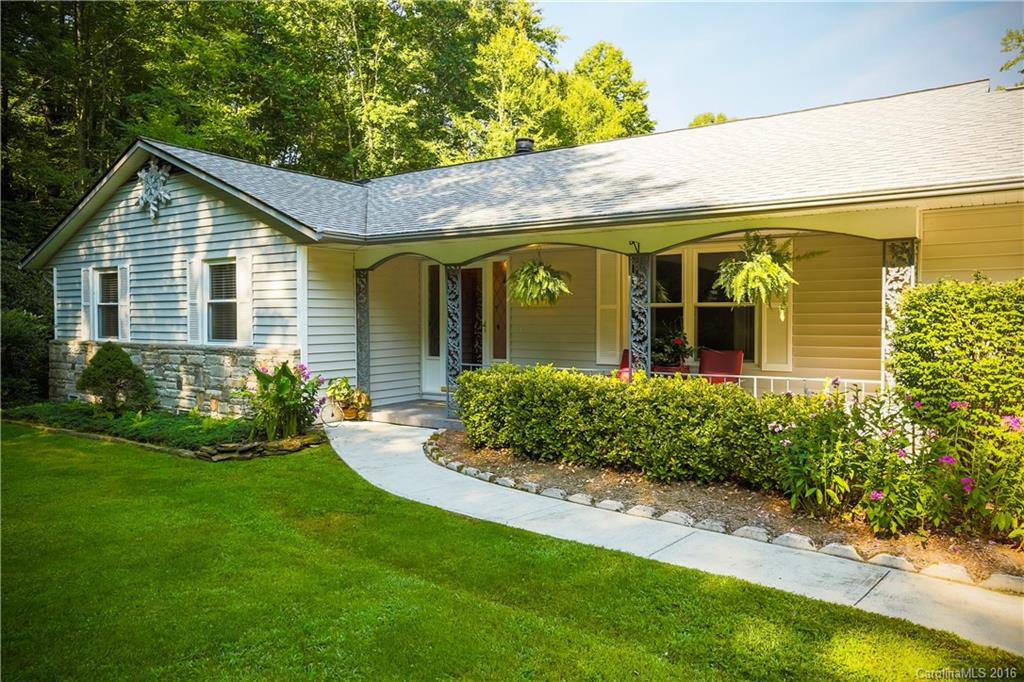 1507 Glen Cannon Drive Pisgah Forest NC 28768