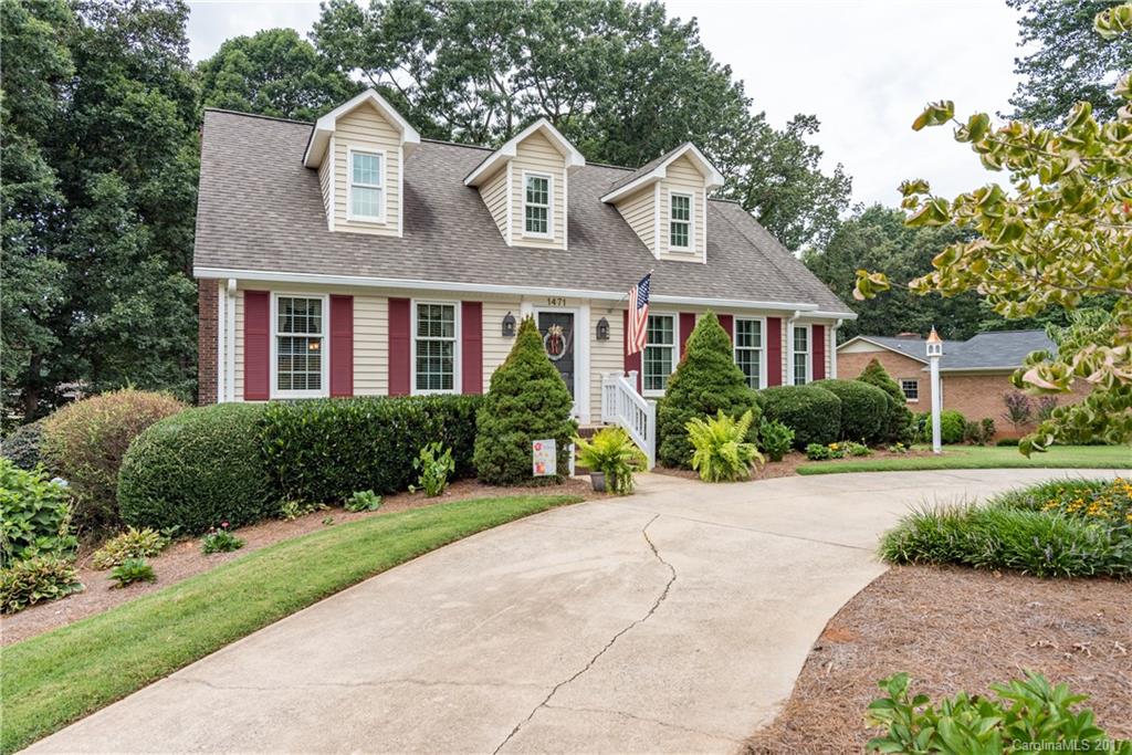 1471 Arden Drive Lincolnton NC 28092