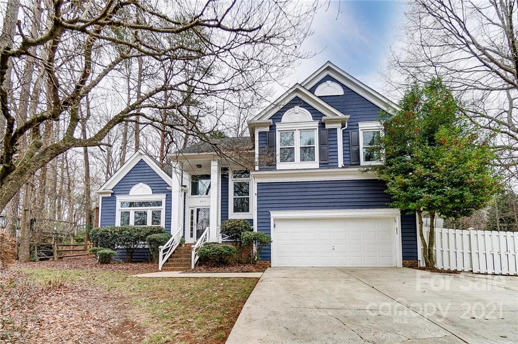 8511 Tatebrook Lane Huntersville NC 28078